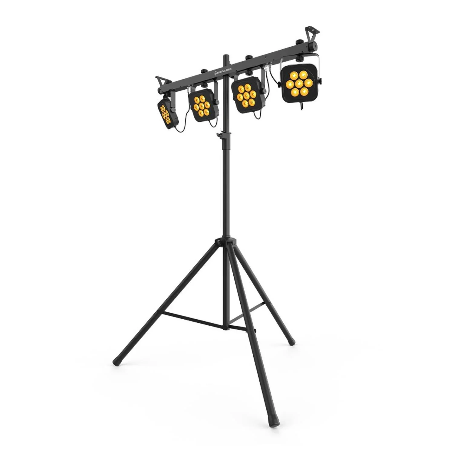 Chauvet DJ 4Bar Flex Q ILS RGBA 4-Head Wash Tripod Lighting System