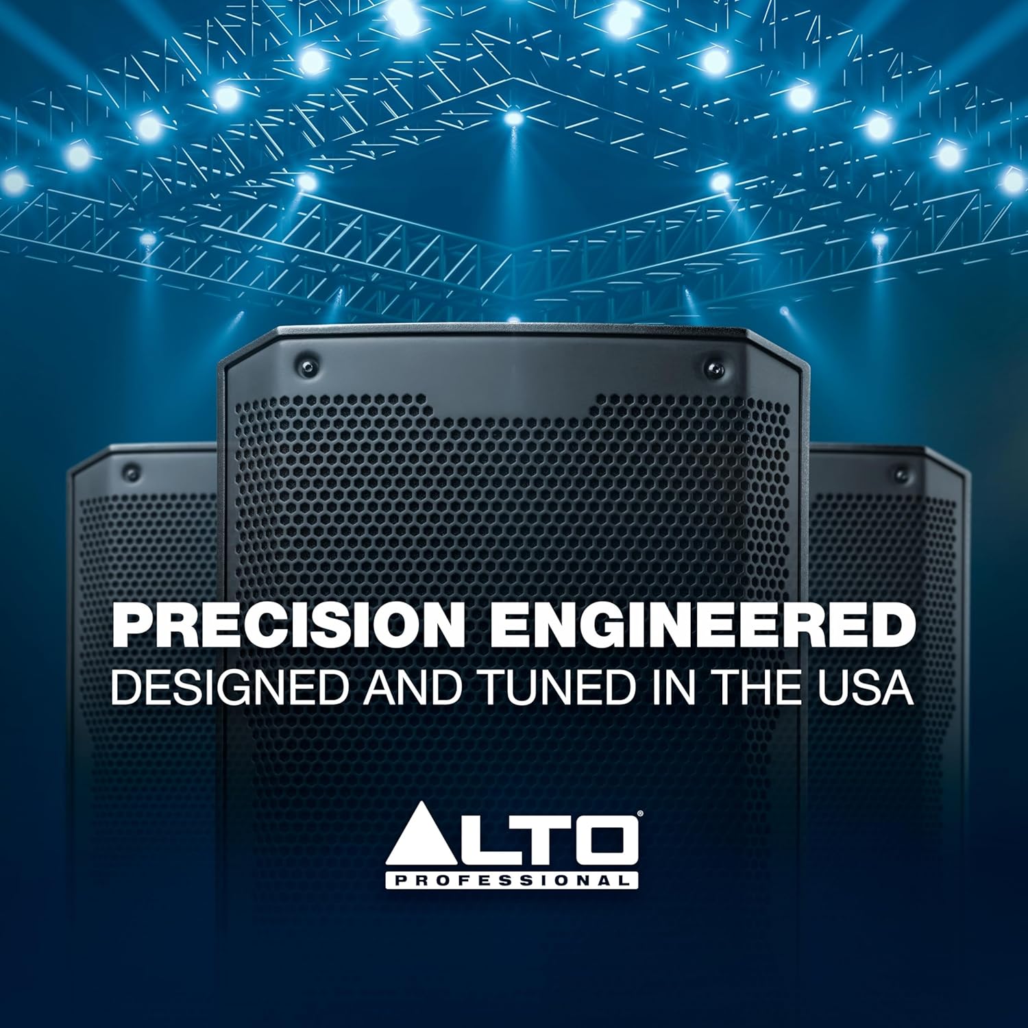ALTO TS408 2000W 8