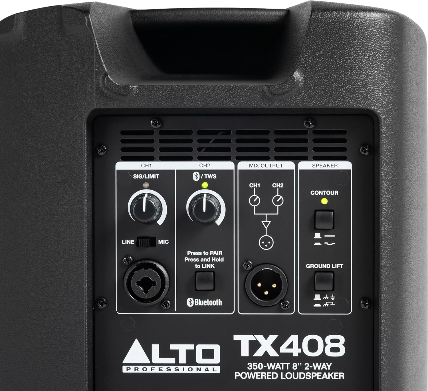 ALTO TX408 350W 8