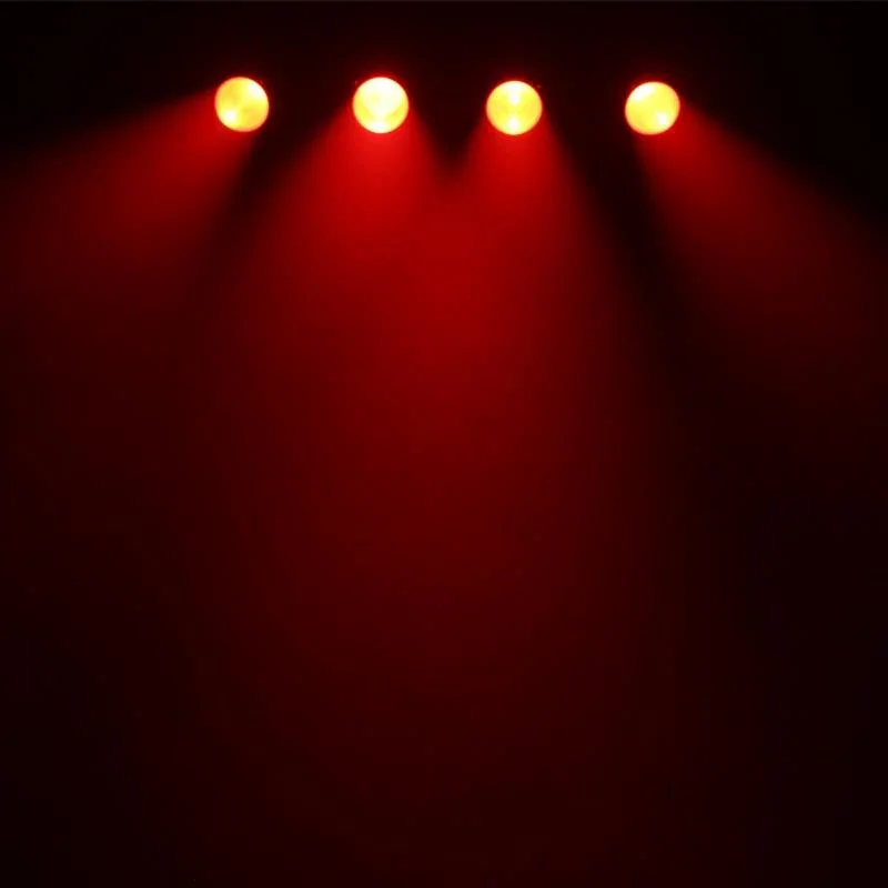 Equinox Gigabar MKII 4 x 30W RGB COB Bar System