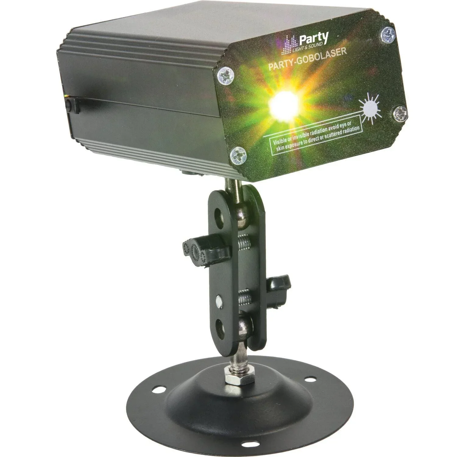 Ibiza Mini Firefly Red & Green Laser Effect
