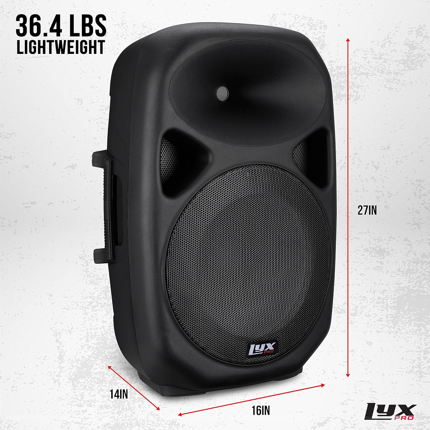 LyxPro SPA-8 Compact 8