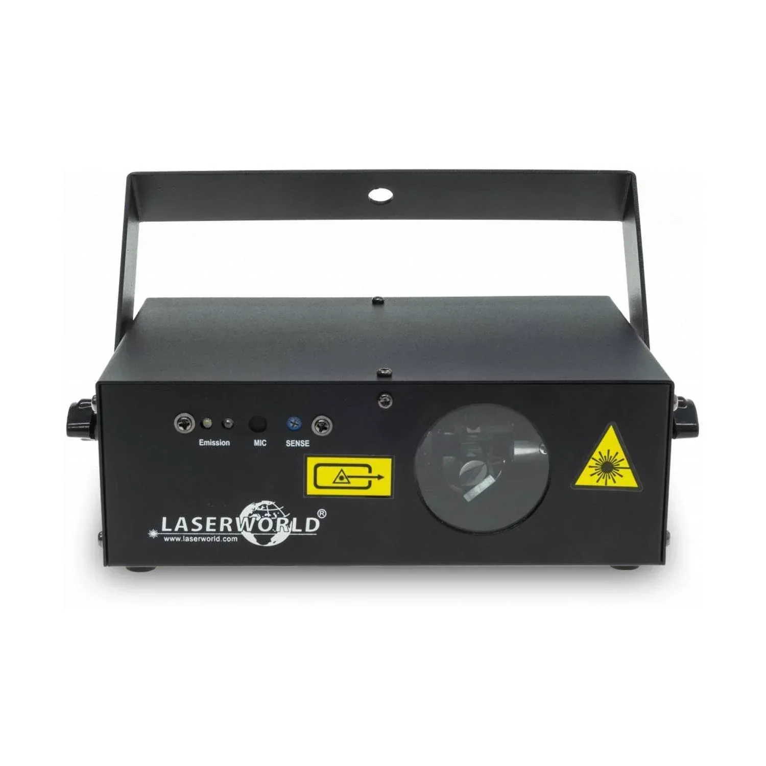 Laserworld EL-230RGB MK2 230mw RGB DMX Laser