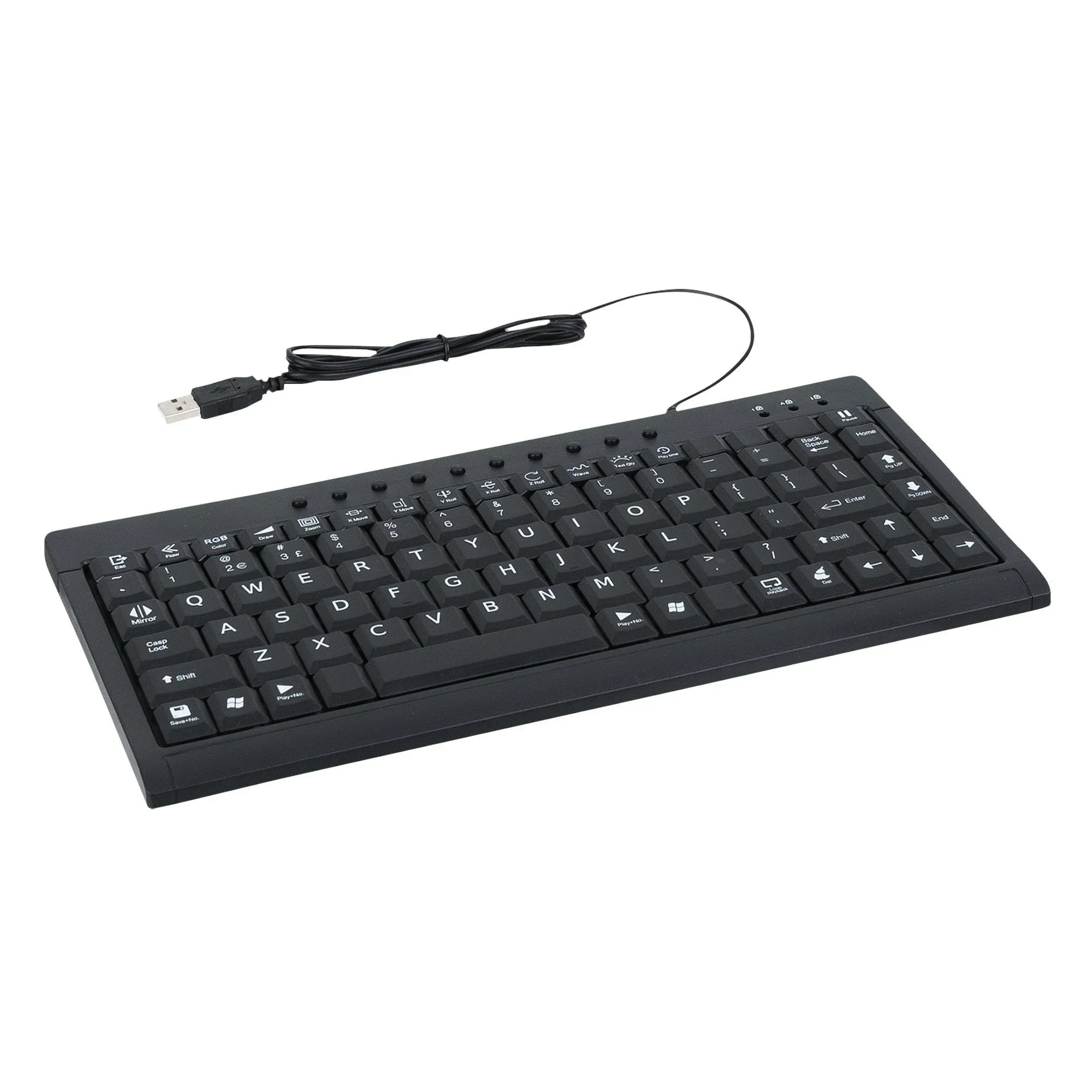 Showtec Galactic 1K20 TXT 1000 mW RGB Laser