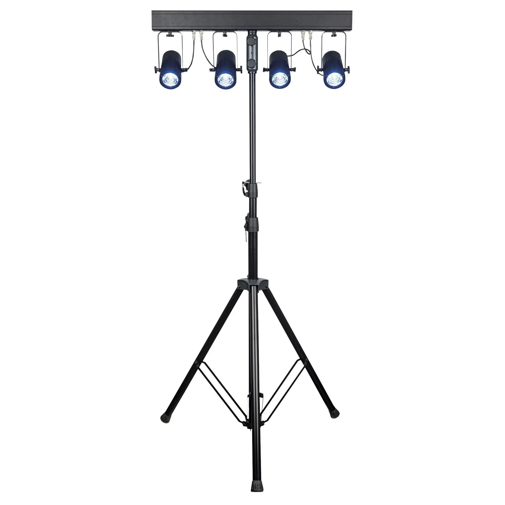 Showtec Pinspot Bar 4 RGBW LED Light Bar