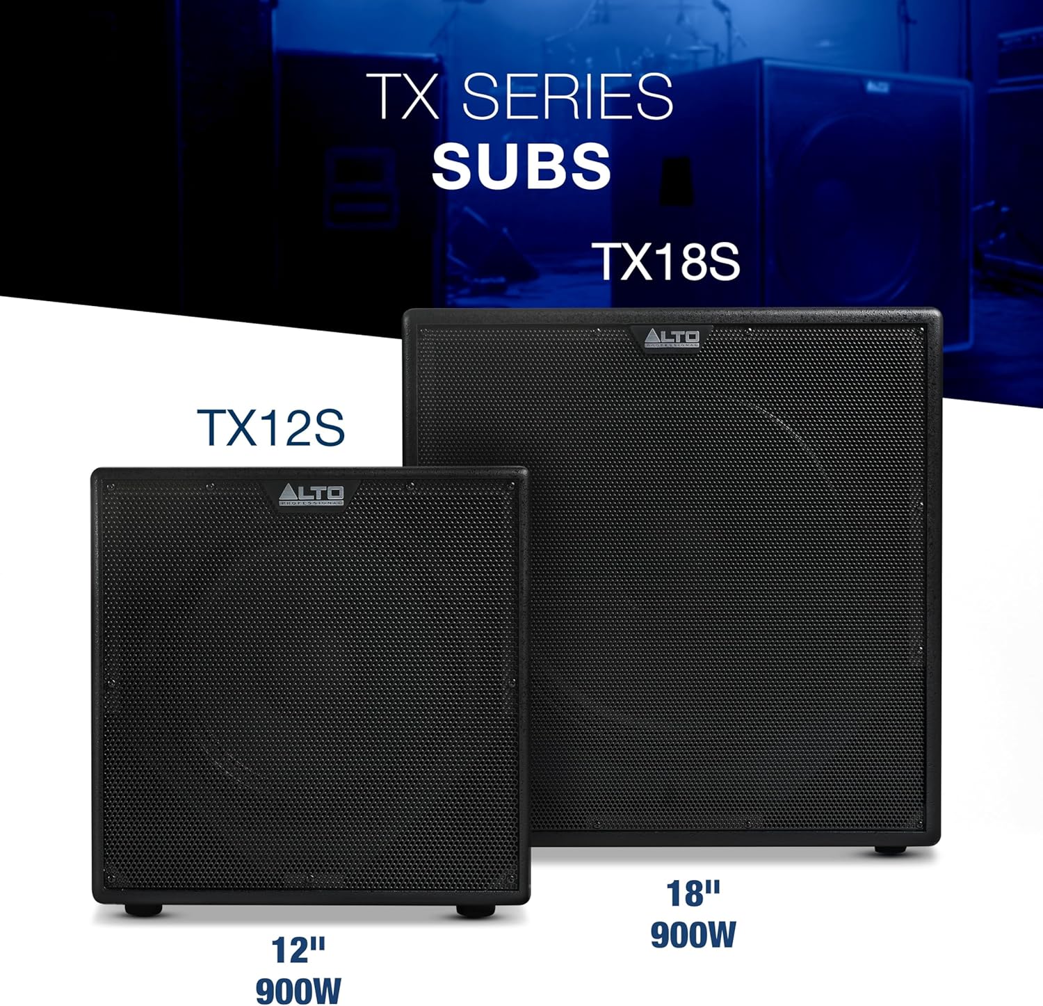 ALTO TX408 350W 8