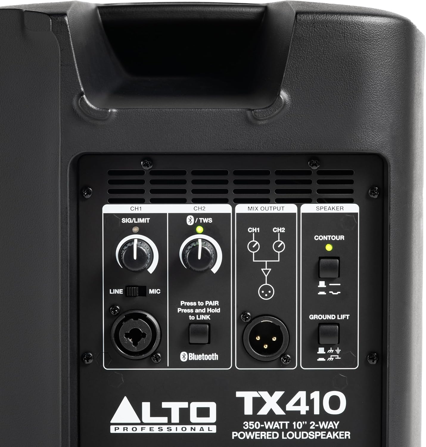 ALTO TX408 350W 8