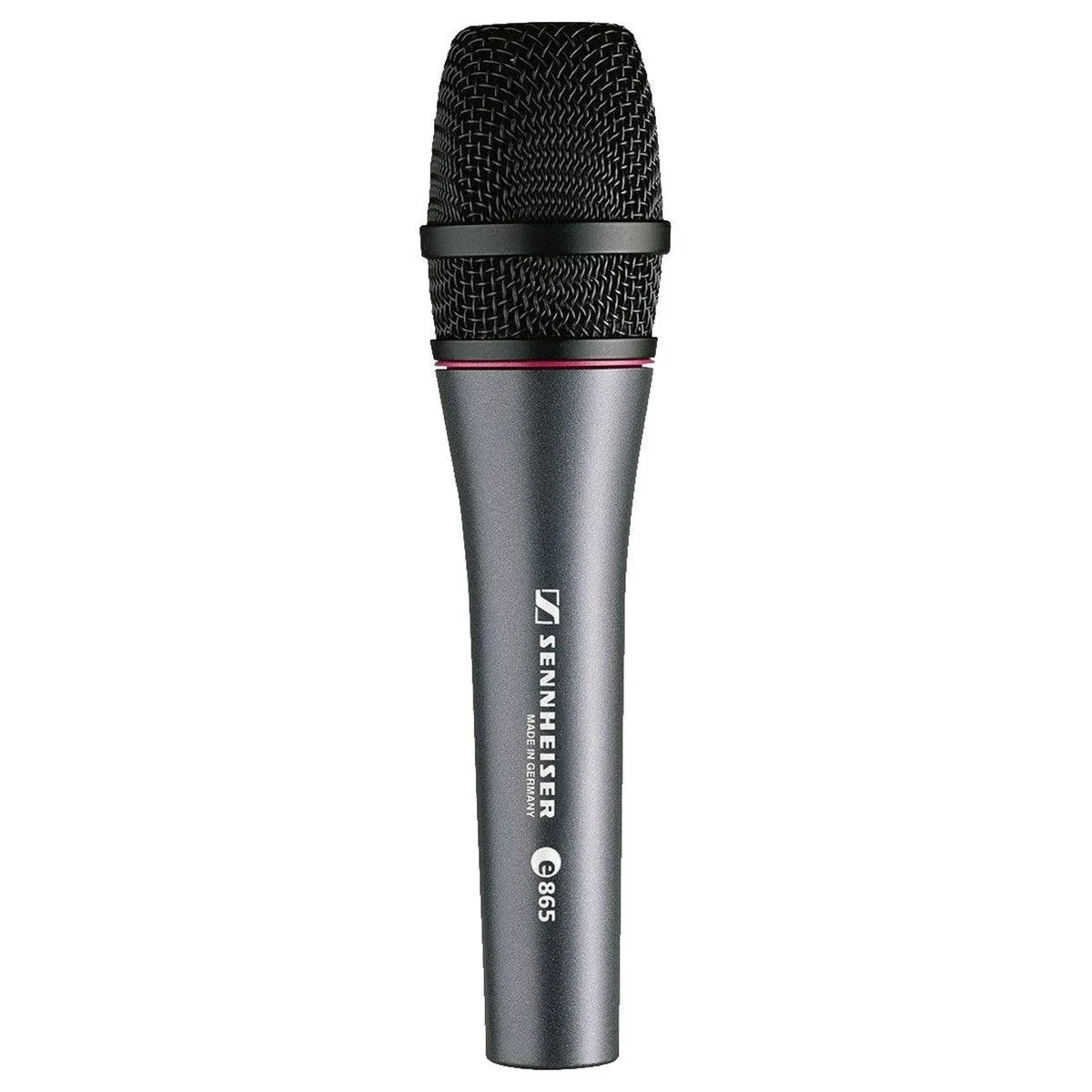 Sennheiser E865 Super-Cardiod Condenser Microphone