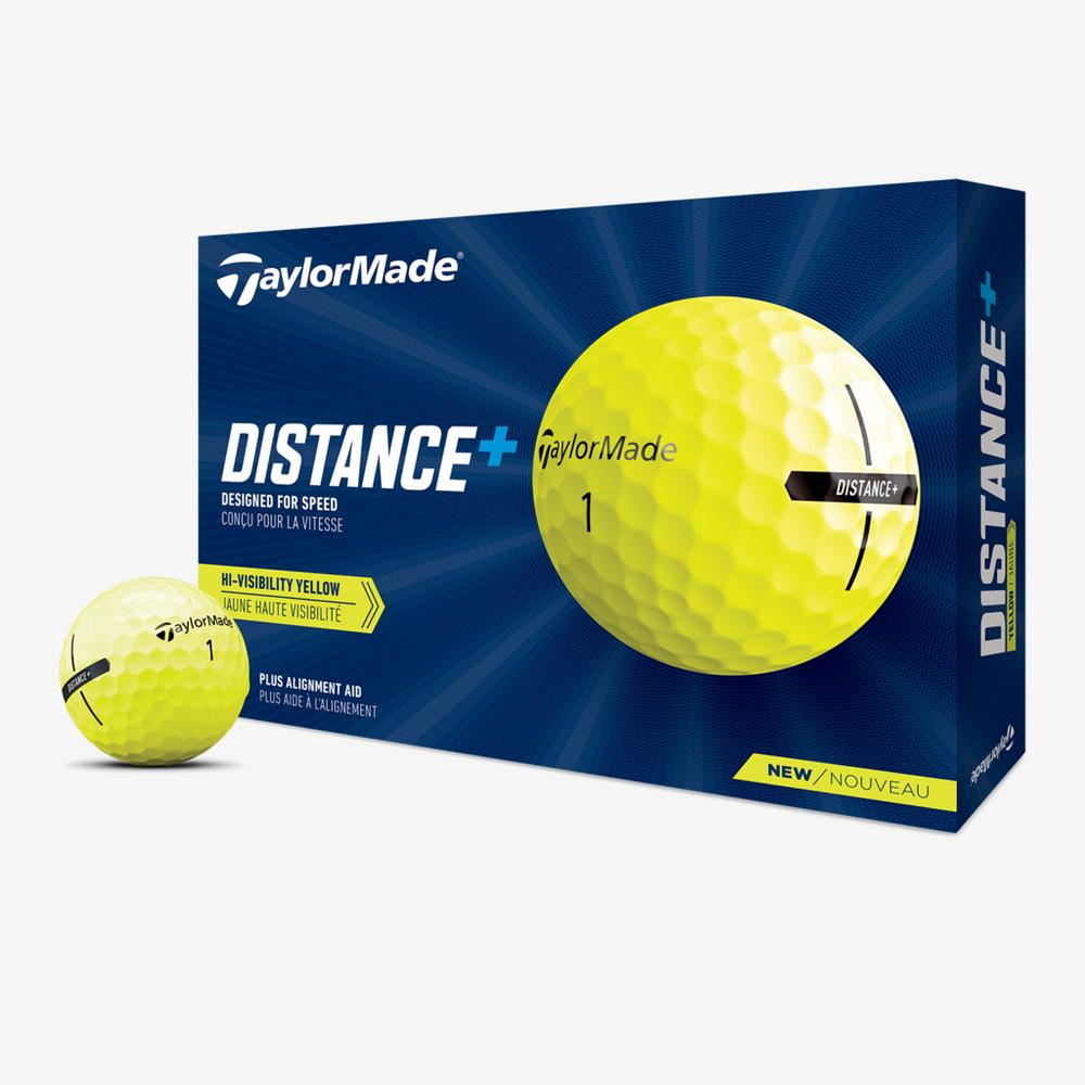 Distance+ Golf Balls(4 Dozon Tolal 48)(4 Dozen Total 48)