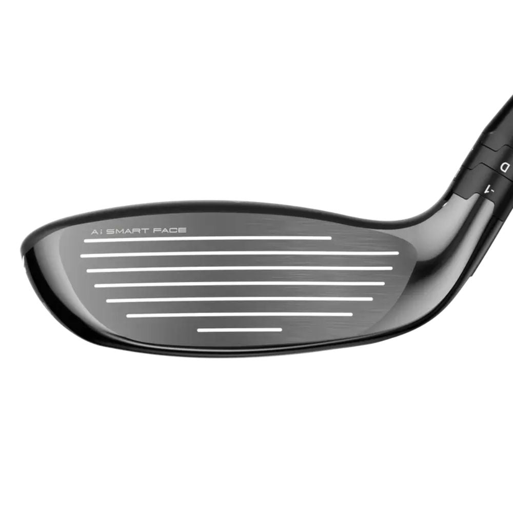 Callaway Paradym AI Smoke Max Fast 5 Hybrid 24 Loft Graphite R2 Right Hand - Shop Worn