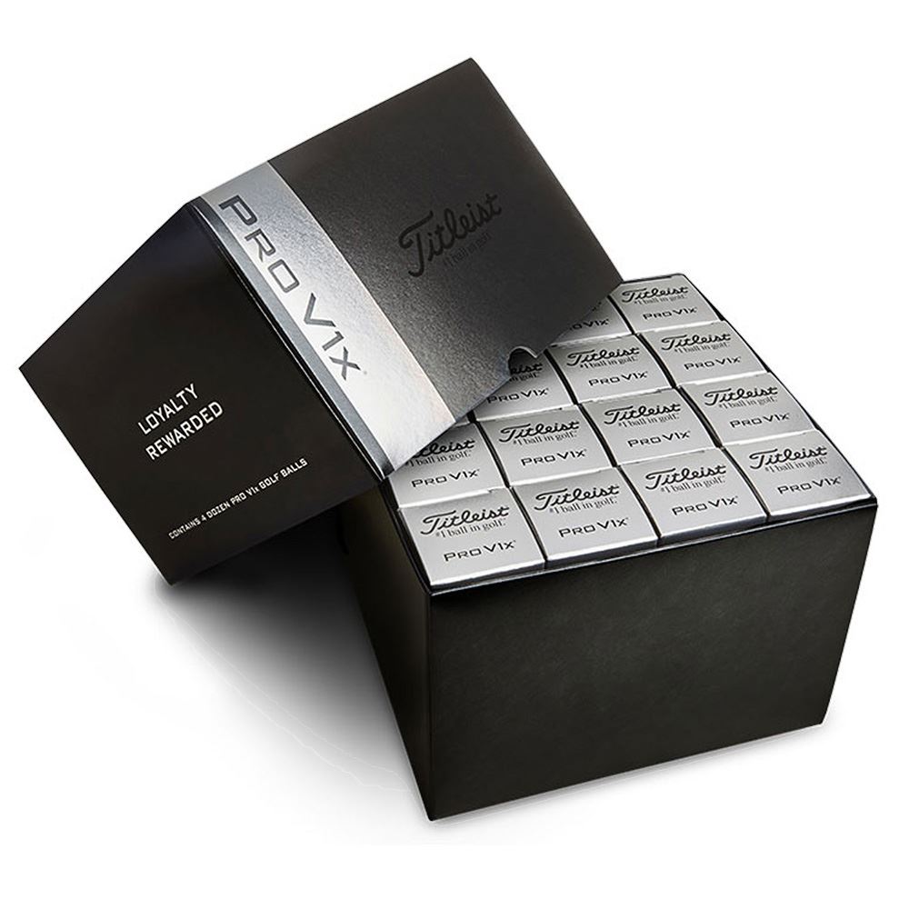 Pro V1x Golf Balls (3 Boxes total 96)(4 Dozen Total 48)