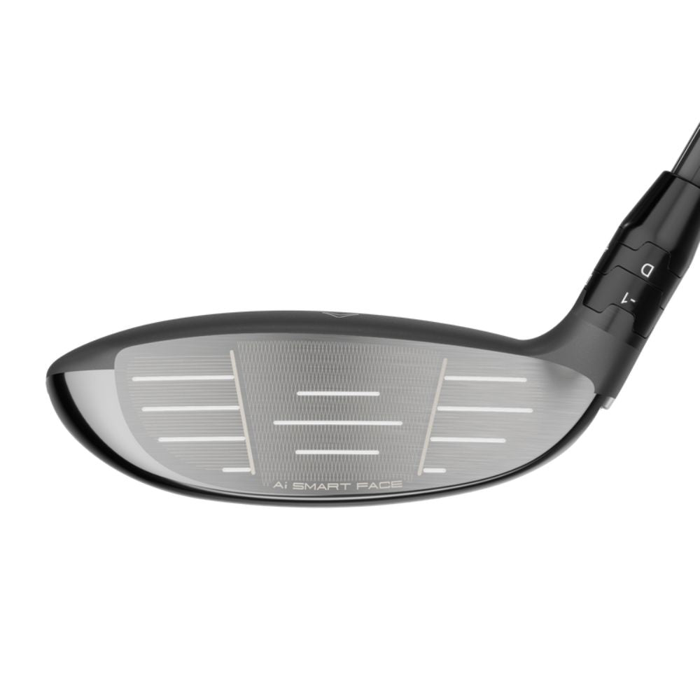 Callaway Paradym Ai Smoke Max Fast Fairway Wood