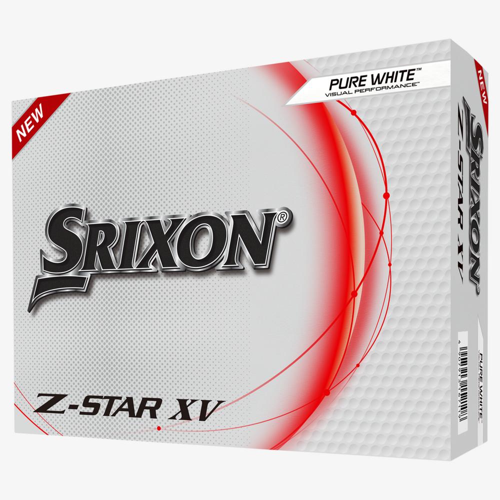 Z-STAR XV 8 2023 Golf Balls(4 Dozen Total 48)