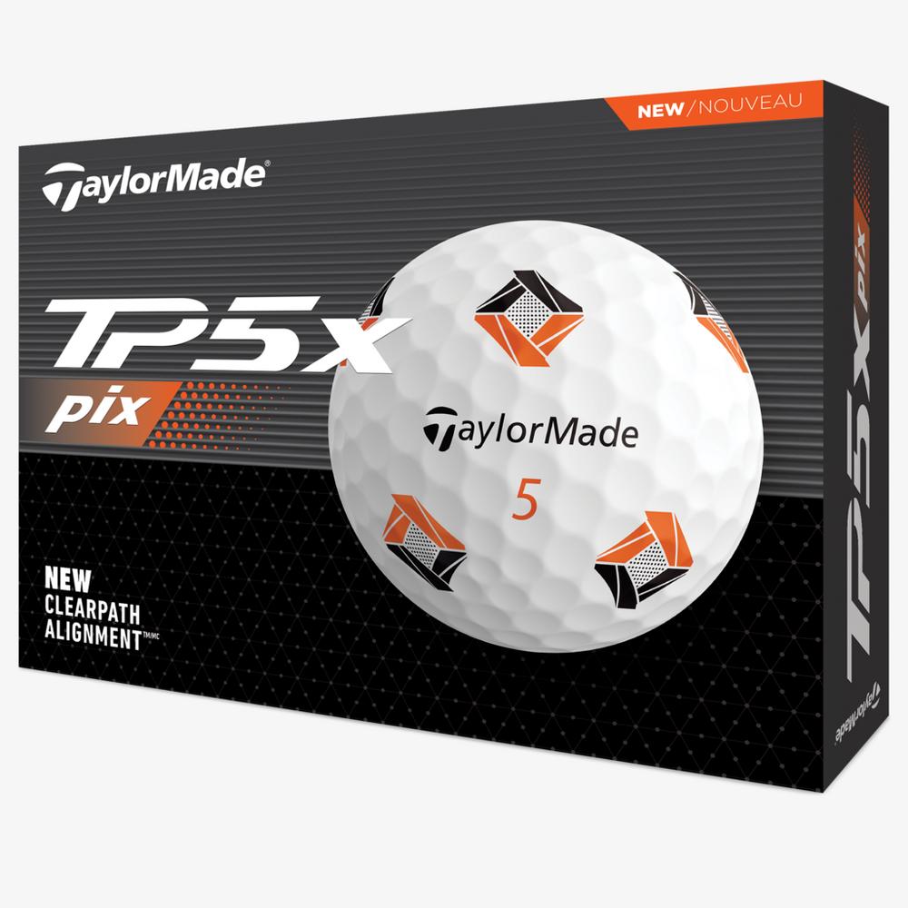 TP5x PIX 3.0 2024 Golf Balls(4 Dozen Total 48)(4 Dozen Total 48)