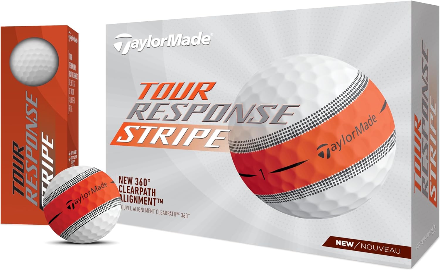 Tour Response Golf Balls(4 Dozon Tolal 48)(4 Dozen Total 48)