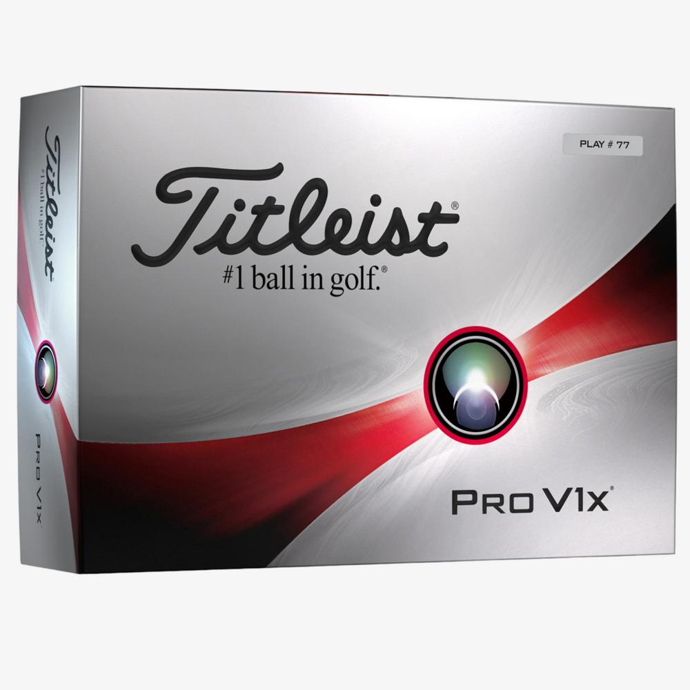 Pro V1x 2023 Special Play # Golf Balls(4 Dozen Total 48)(4 Dozen Total 48)