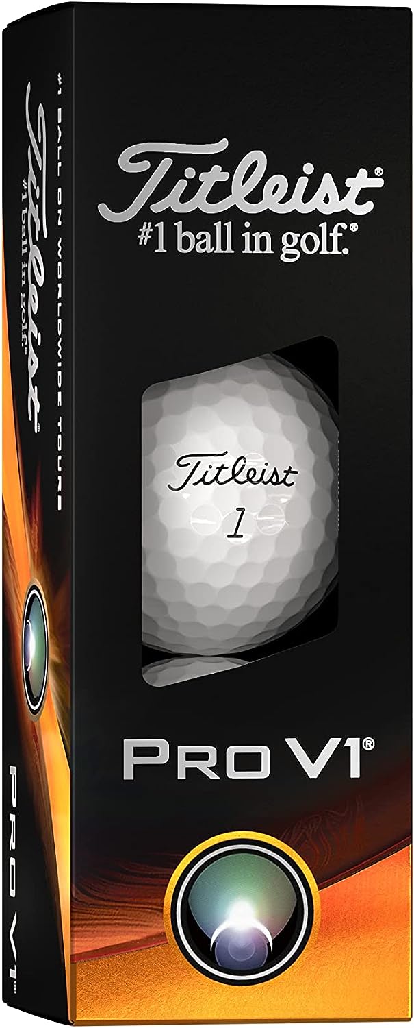 Pro V1 Golf Balls (3 Boxes total 96)(4 Dozen Total 48)