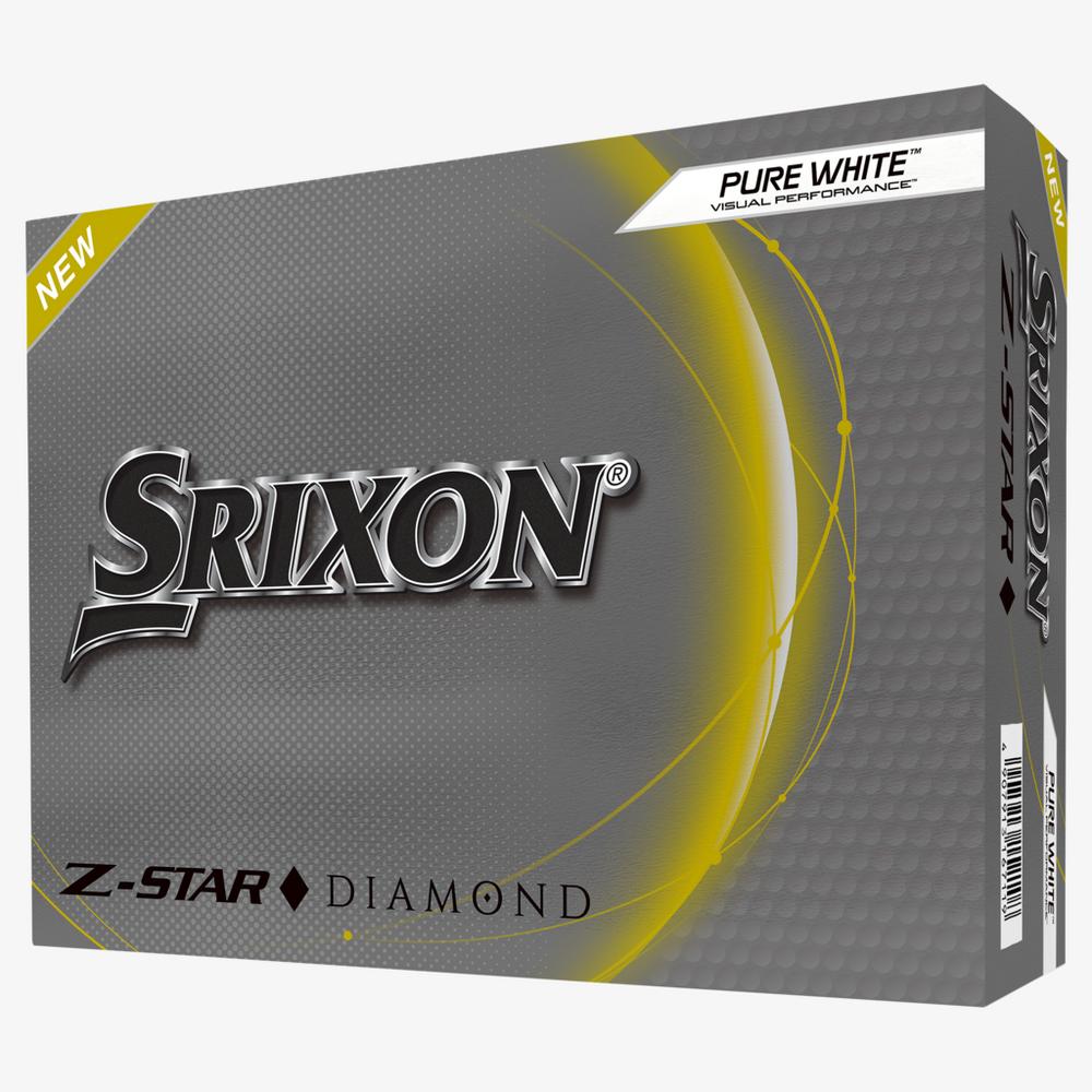 Z-STAR ♦ DIAMOND 2023 Golf Balls(4 Dozen Total 48)