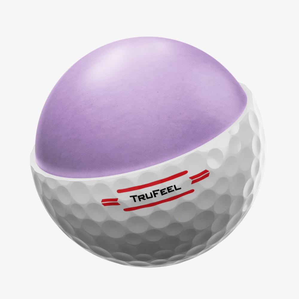 TruFeel 2022 Golf Balls(4 Dozen Total 48)
