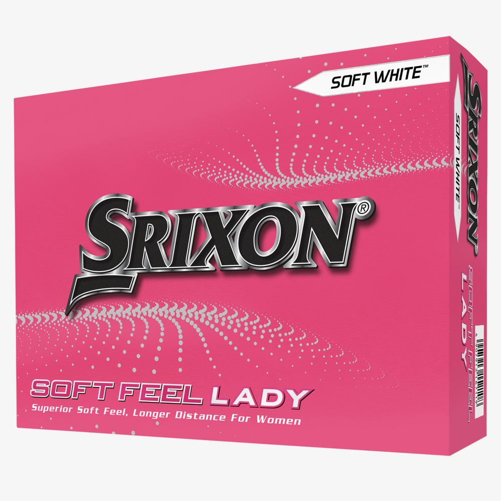 Soft Feel Lady 8 Golf Balls(4 Dozen Total 48)
