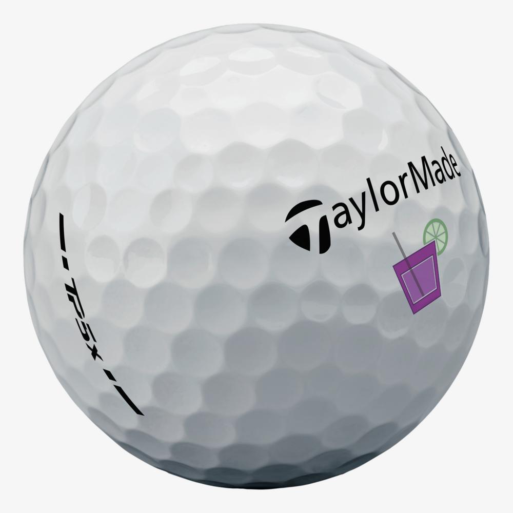 TP5x MySymbol Transfusion 2024 Golf Balls(4 Dozen Total 48)(4 Dozen Total 48)