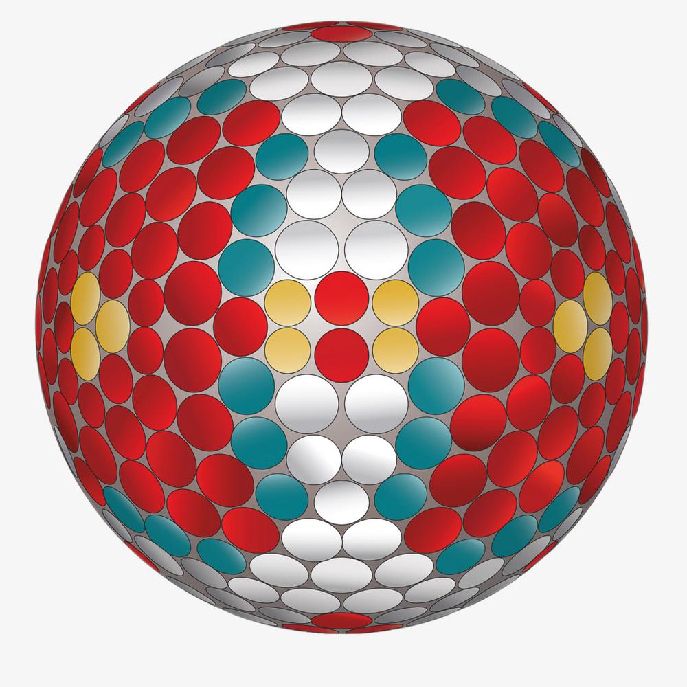 TruFeel 2022 Golf Balls(4 Dozen Total 48)