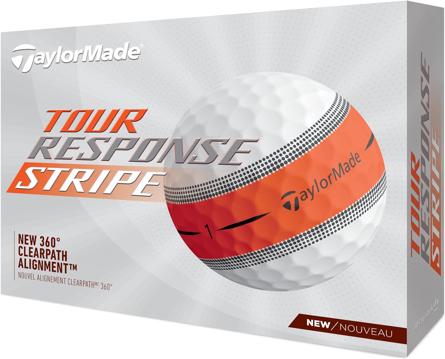 Tour Response Golf Balls(4 Dozon Tolal 48)(4 Dozen Total 48)