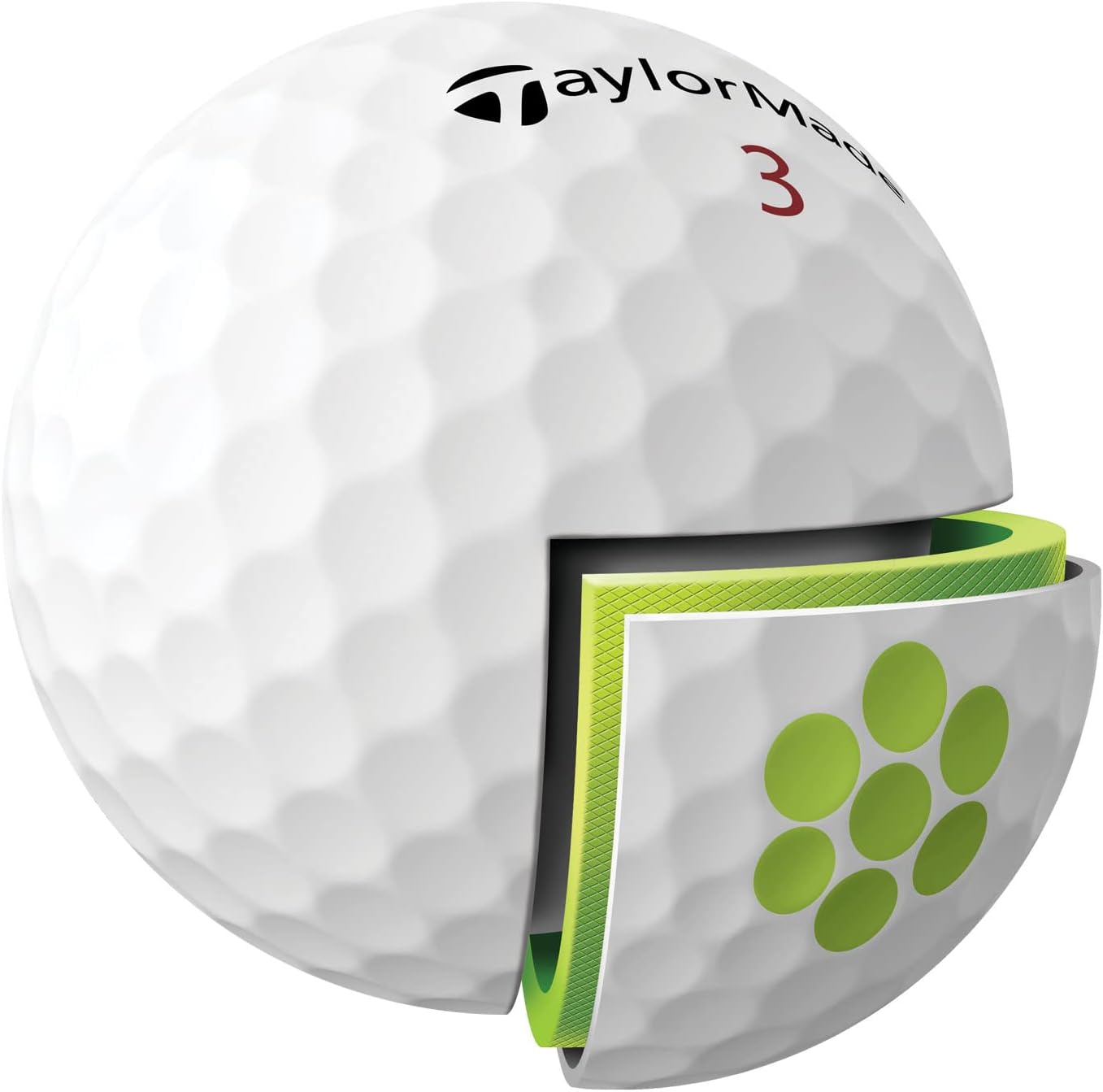 Tour Response Golf Balls(4 Dozon Tolal 48)(4 Dozen Total 48)