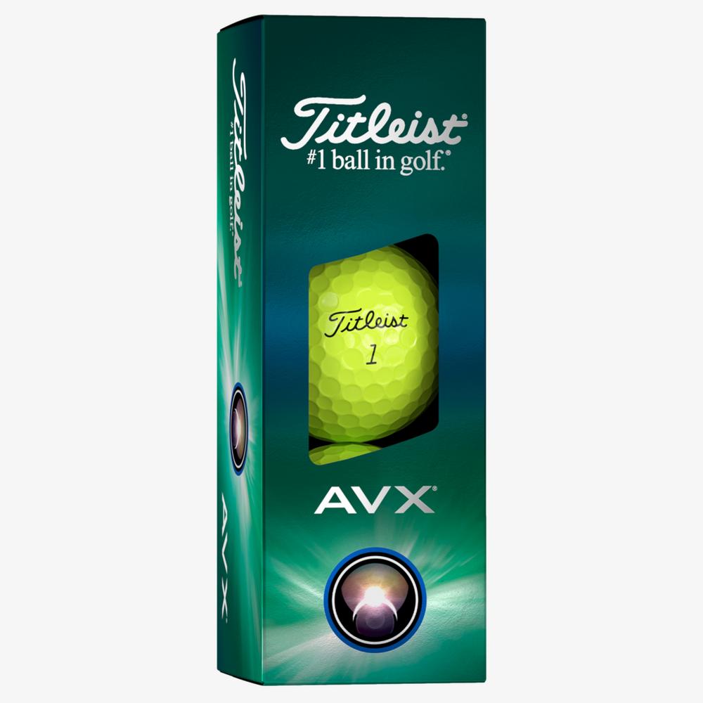 AVX 2024 Personalized Golf Balls(4 Dozen Total 48)