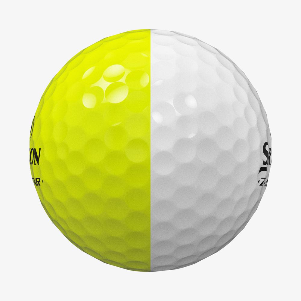 Z-STAR 8 Divide 2023 Golf Balls(4 Dozen Total 48)