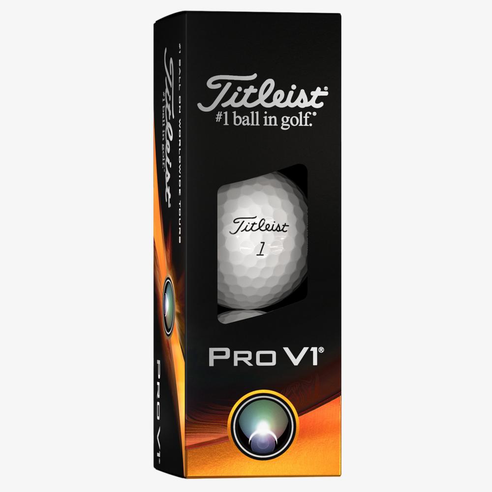 Pro V1 2023 Personalized Golf Balls(4 Dozen Total 48)(4 Dozen Total 48)