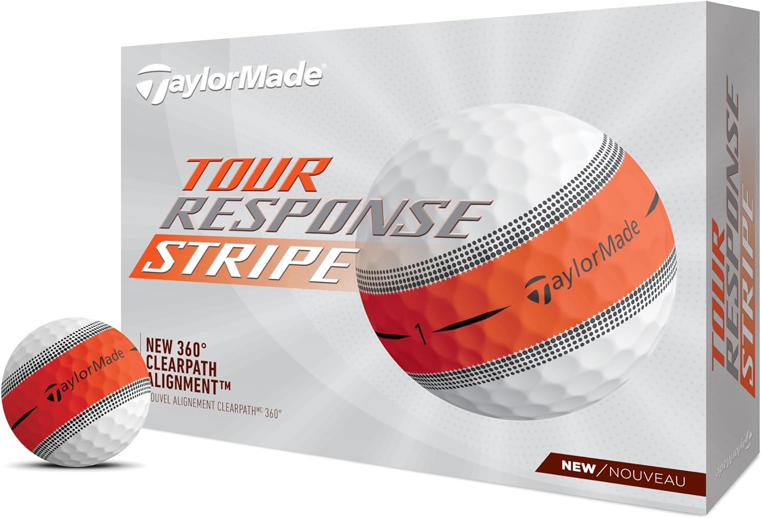 Tour Response Golf Balls(4 Dozon Tolal 48)(4 Dozen Total 48)