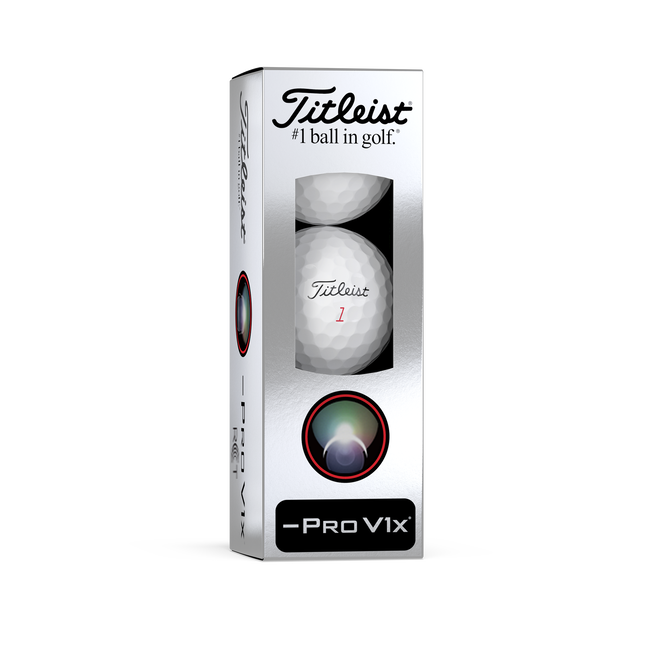 Pro V1x Left Dash RCT(4 Dozon Tolal 48)(4 Dozen Total 48)