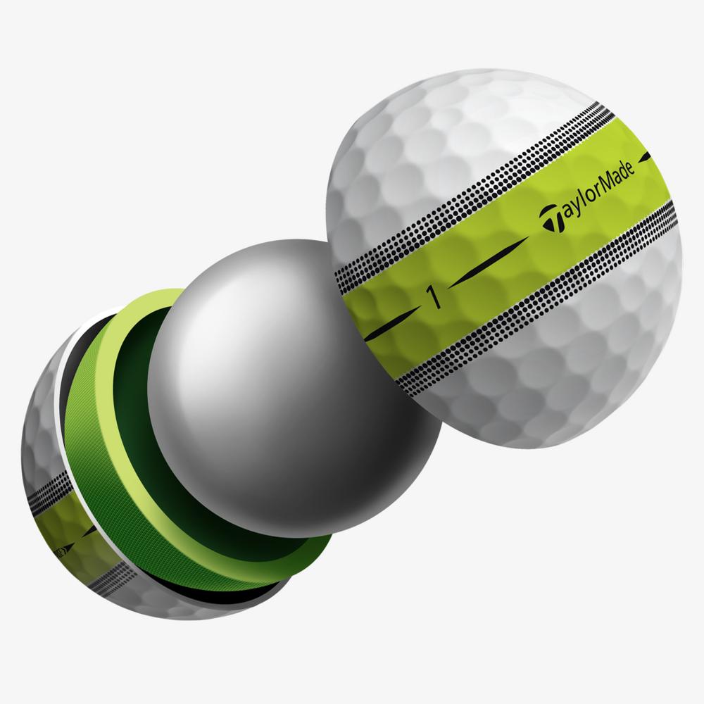 Tour Response Stripe 2023 Single Golf Ball(4 Dozen Total 48)