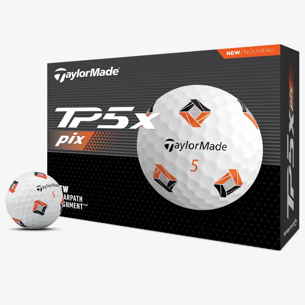 TP5x PIX 3.0 2024 Golf Balls(4 Dozen Total 48)(4 Dozen Total 48)