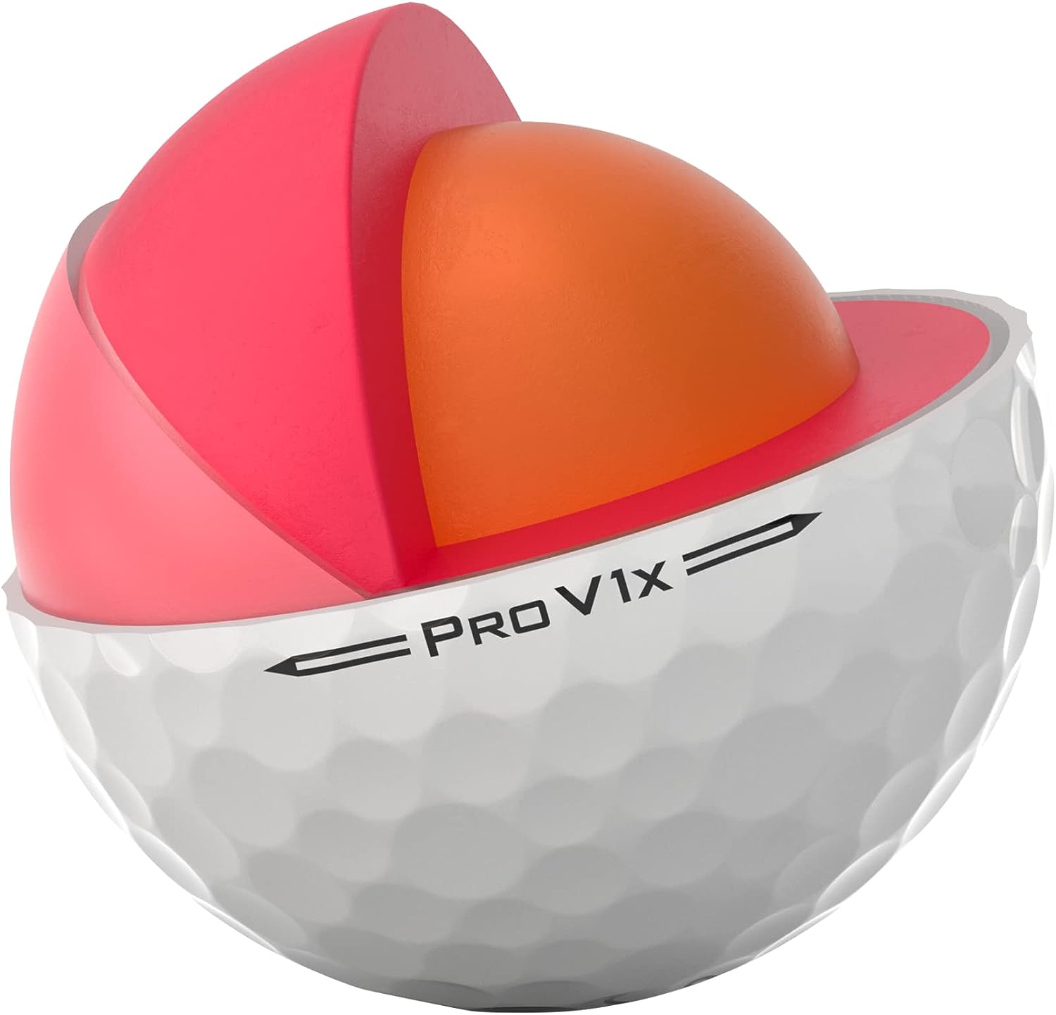 Pro V1x Golf Balls (3 Boxes total 96)(4 Dozen Total 48)