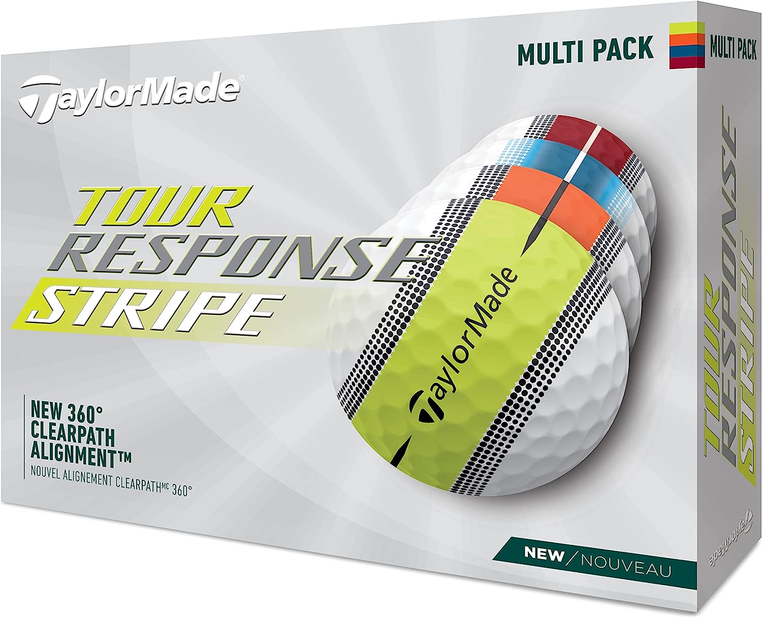 Tour Response Golf Balls(4 Dozon Tolal 48)(4 Dozen Total 48)