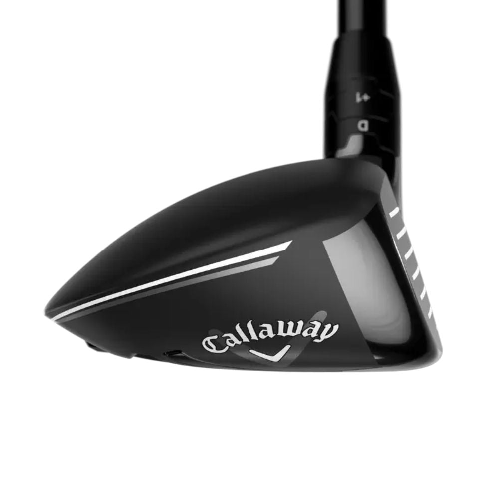 Callaway Paradym AI Smoke Max Fast 5 Hybrid 24 Loft Graphite R2 Right Hand - Shop Worn