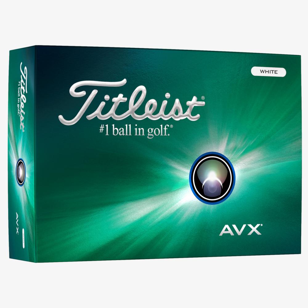 AVX 2024 Personalized Golf Balls(4 Dozen Total 48)
