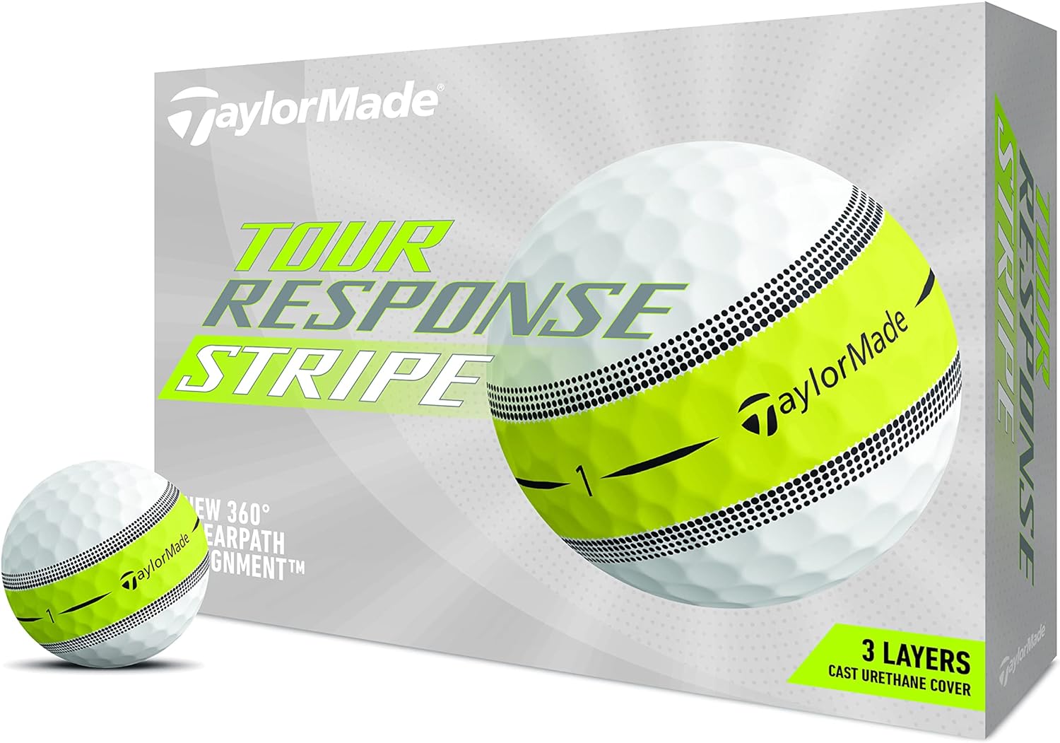Tour Response Golf Balls(4 Dozon Tolal 48)(4 Dozen Total 48)