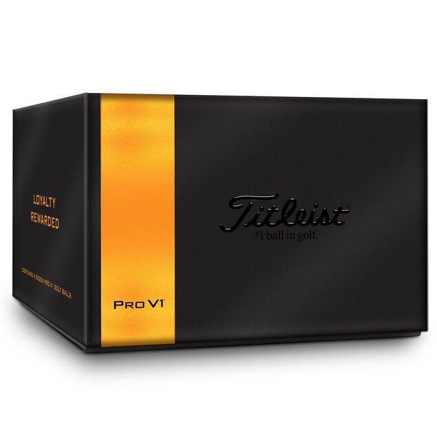 Pro V1 Golf Balls (3 Boxes total 96)(4 Dozen Total 48)