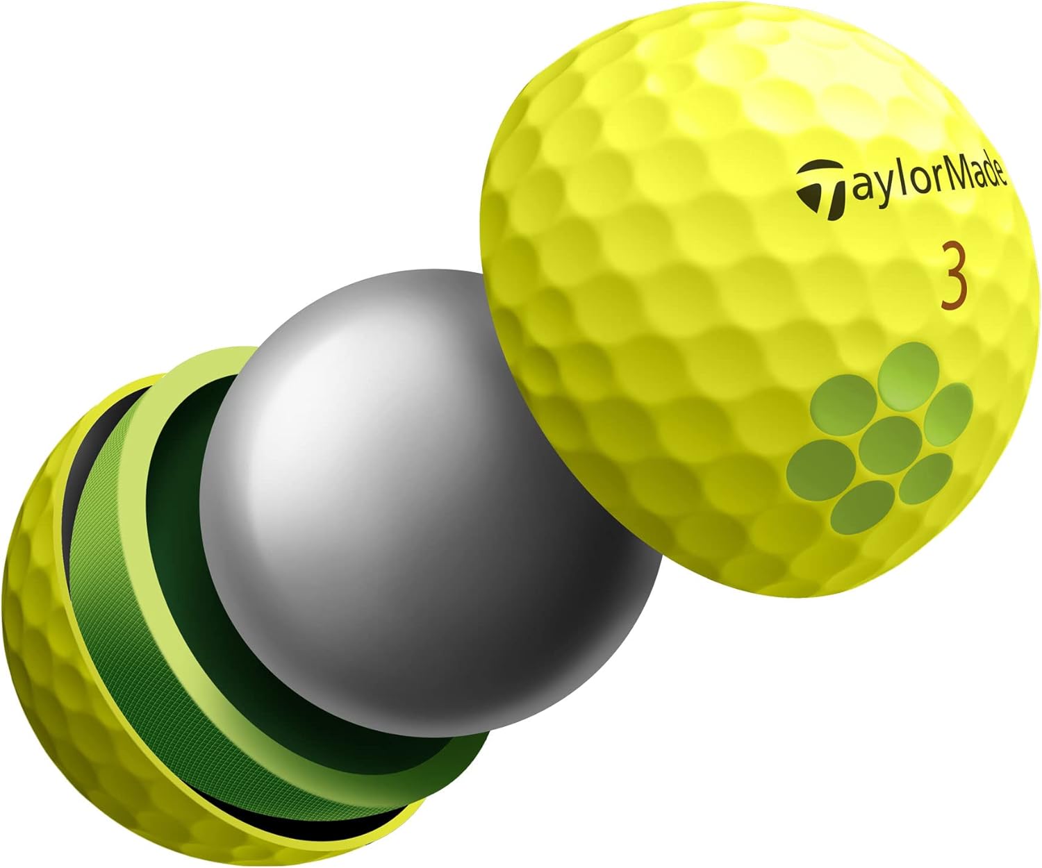 Tour Response Golf Balls(4 Dozon Tolal 48)(4 Dozen Total 48)