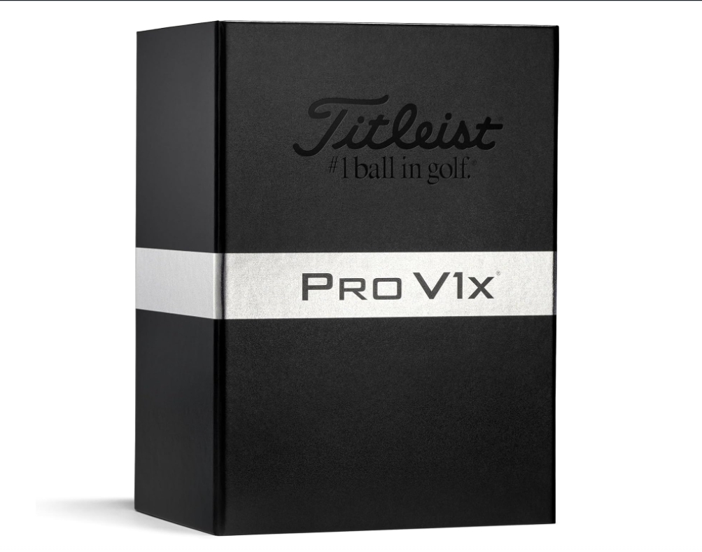 Pro V1x Holiday (24 Box Tolal 48)(4 Dozen Total 48)