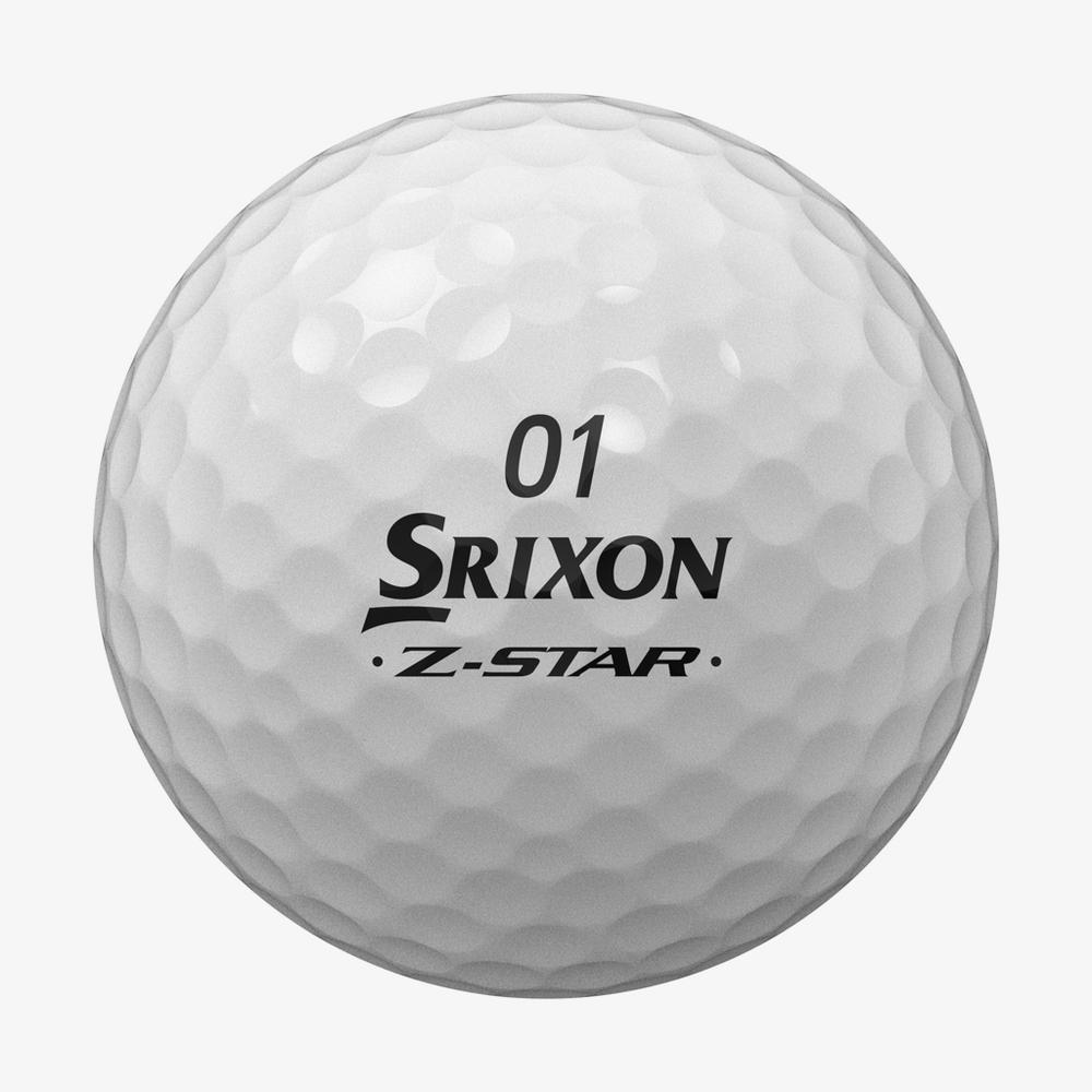 Z-STAR 8 Divide 2023 Golf Balls(4 Dozen Total 48)