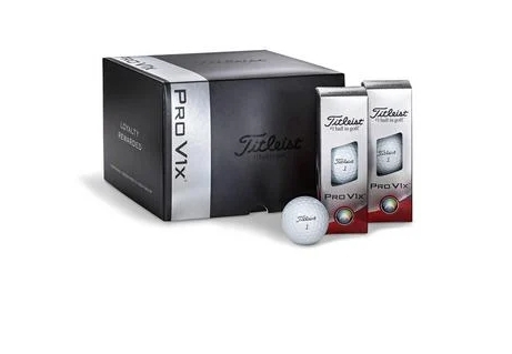 Pro V1x Golf Balls (3 Boxes total 96)(4 Dozen Total 48)