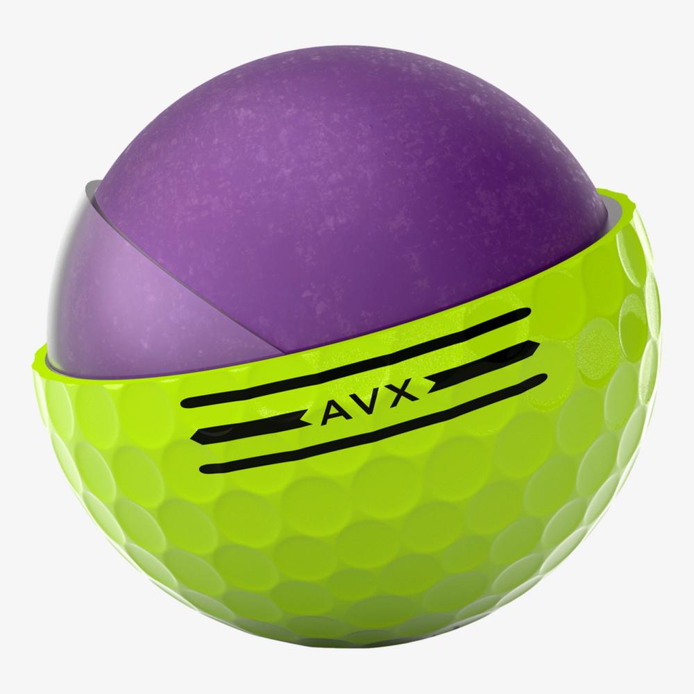 AVX 2024 Personalized Golf Balls(4 Dozen Total 48)