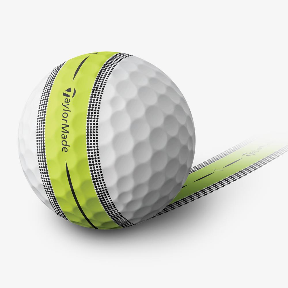 Tour Response Stripe 2023 Single Golf Ball(4 Dozen Total 48)
