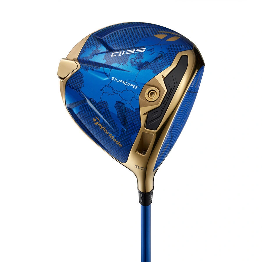 Qi35 Teams Edition EU Driver