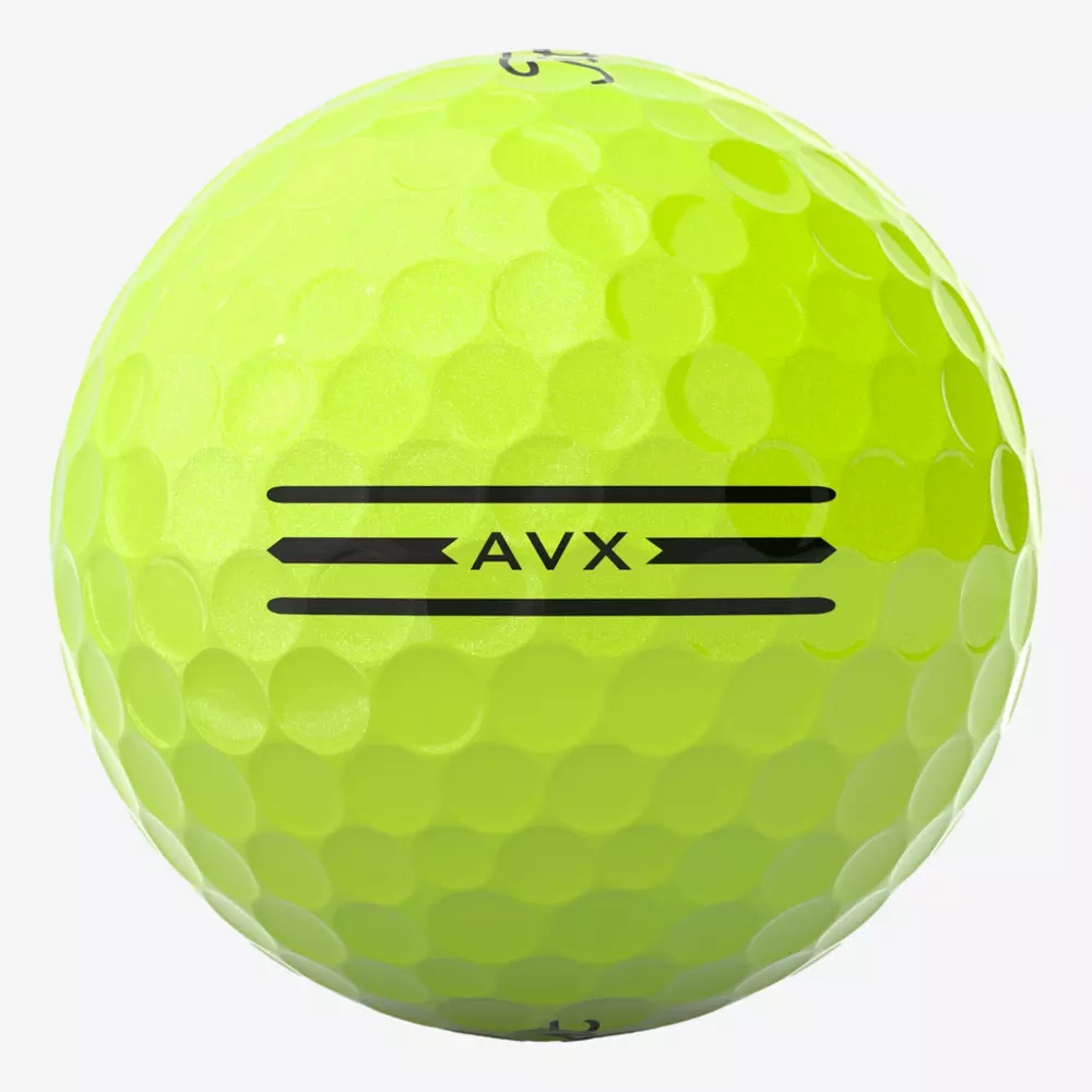 AVX 2024 Personalized Golf Balls(4 Dozen Total 48)