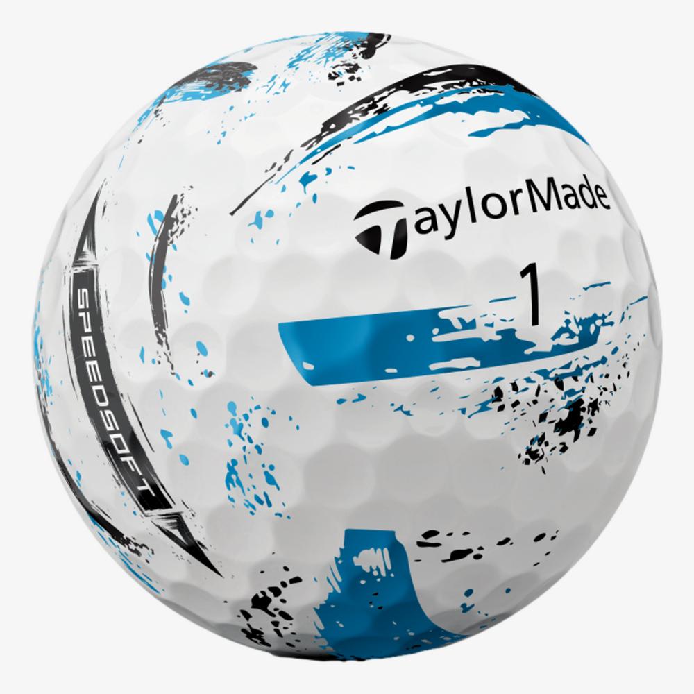 SpeedSoft INK 2024 Golf Balls(4 Dozen Total 48)